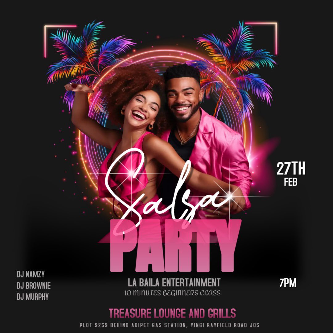 TreasureLoungeandGrills tweet media