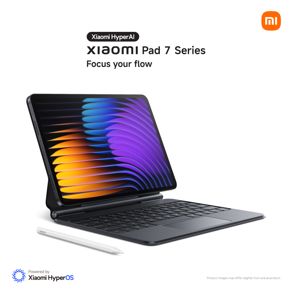 XiaomiMalaysia's tweet photo. Fueled by #XiaomiHyperOS2, the brand-new #XiaomiPad7Series is your perfect companion to get the tasks done.
#FocusYourFlow and immerse in redefined productivity. #XiaomiLaunch
Learn more: https://t.co/XHXZjkTpUq https://t.co/5kq64bcQaG