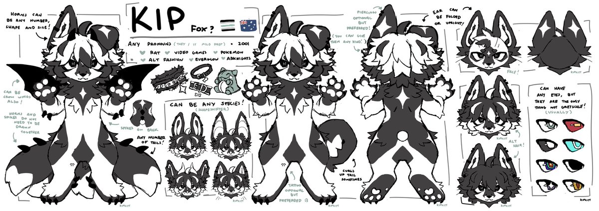 ➳✧ kip ✧➳ 🔜 FurDU tweet media