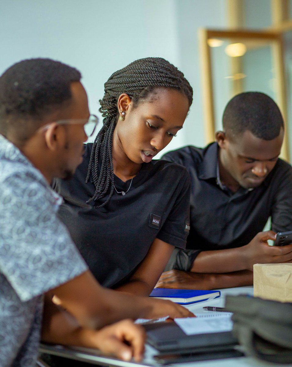 Amidst all the exciting initiatives going on, we’re happy to have our Soft Skills Program , designed for a select group of top-performing learners from our INGANJI batch.

Learners, coming from KEPLER, MINICT, NIDA, RISA, AUCA, and the RWANDA ICT Chamber, will enhance careers.