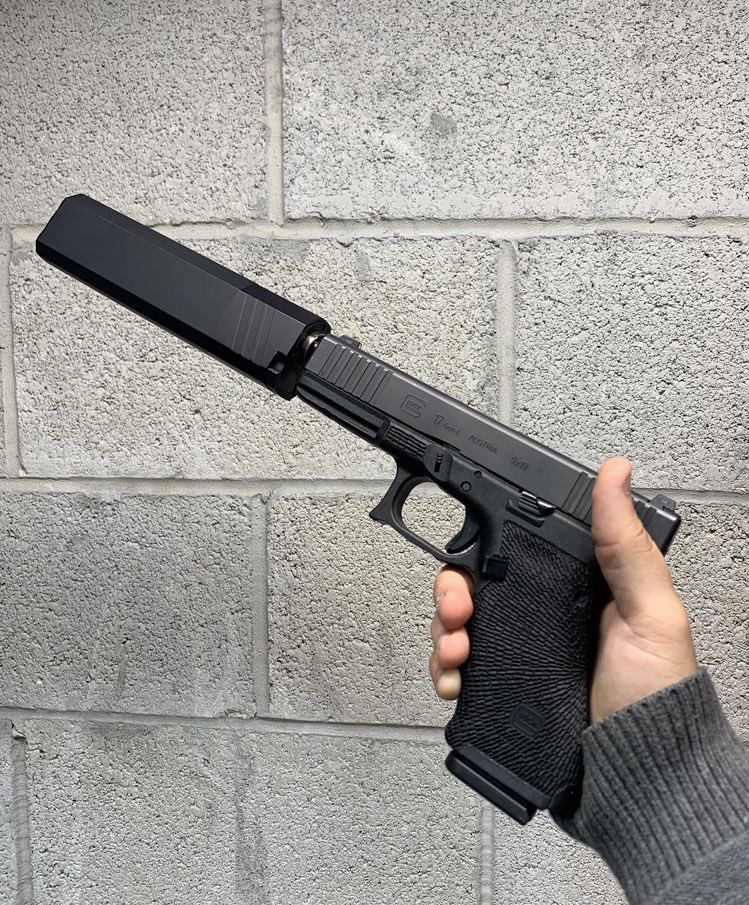 Blackburn Firearms tweet media