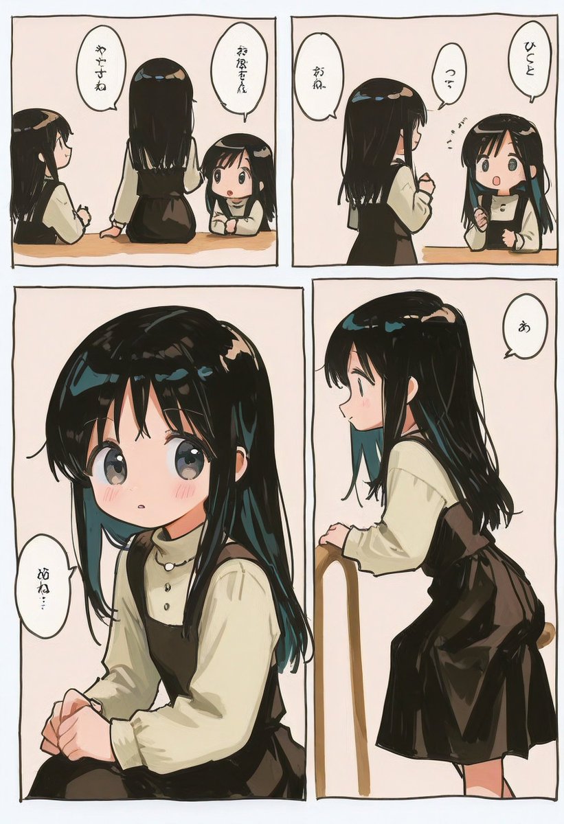 今日の漫画です 