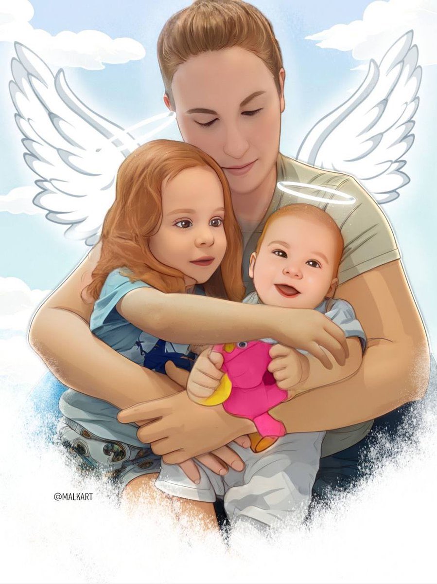 aryeshalicar's tweet image. Heute findet in 🇮🇱 die Beerdigung der Deutsch-Israelis Shiri, Ariel &amp;amp; Kfir statt. Sie wurden von ihren palästin. Entführern mit bloßen Händen ermordet. Ihr tragisches Schicksal wird viele Menschen noch lange begleiten. Bitte überflutet das Netz mit diesem letzten Abschiedsbild🙏