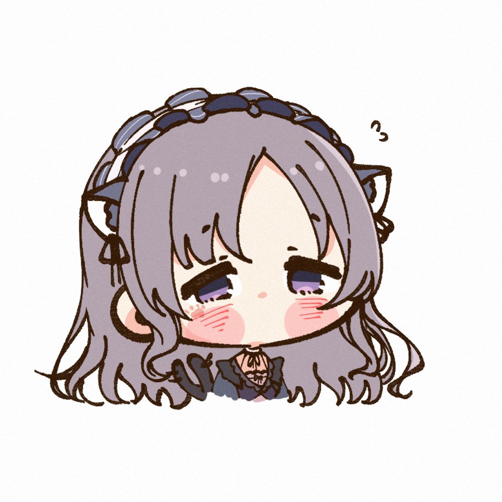霧子「霧子 」|雪はなびく＠每日甜花イラスト公開💤のイラスト