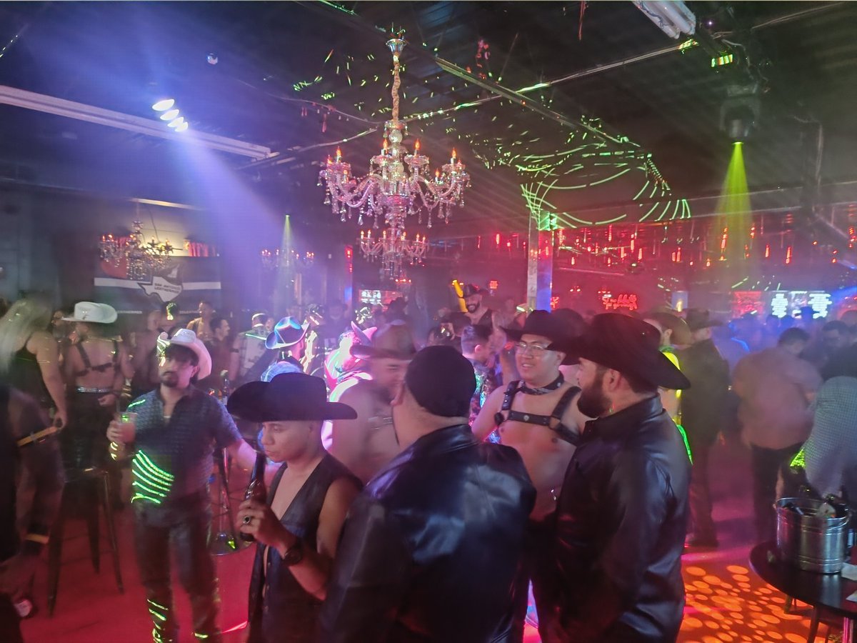 Thanks for an amazing adventure.
See you soon <a href="/RGV_LW/">RGV Leather Weekend</a> 😏