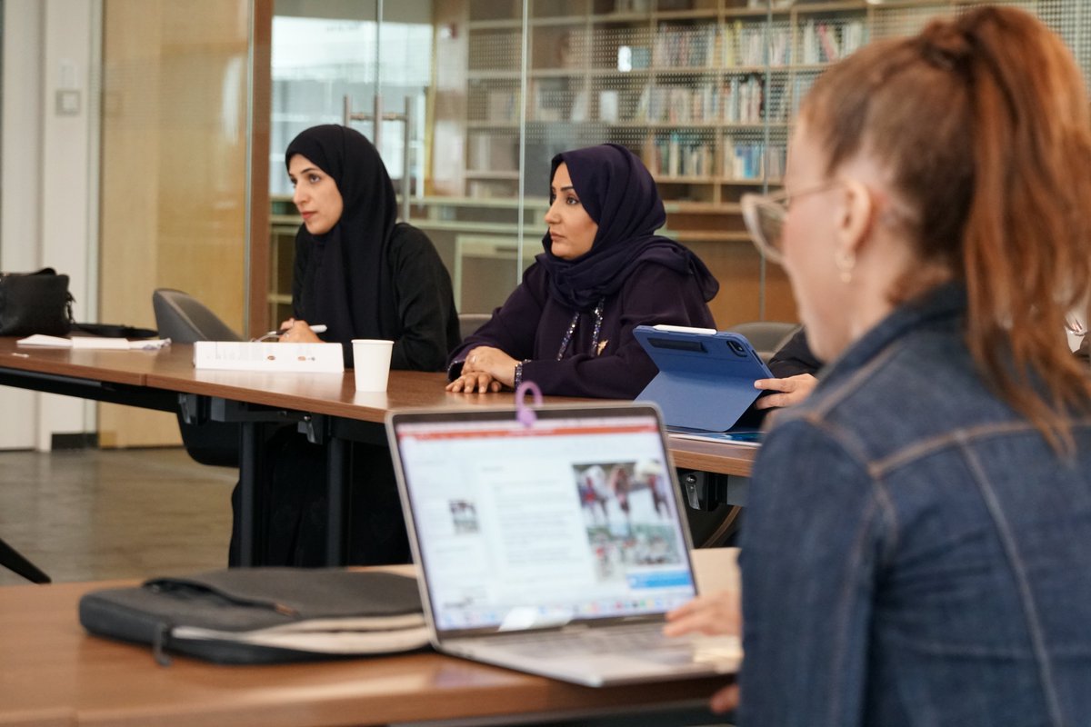 SEC_ETH's tweet image. We recently hosted Her Excellency, Dr. Shaikha Salem Al Dhaheri, Secretary General of the Environment Agency – Abu Dhabi (EAD) at the #SEC and shared about our projects in #digitaltwin, #climate and #heatresilience.