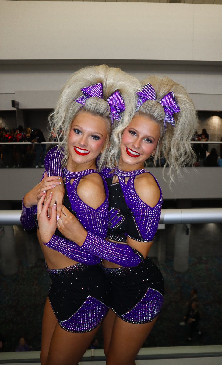 Happy NCA week 💜👑💜