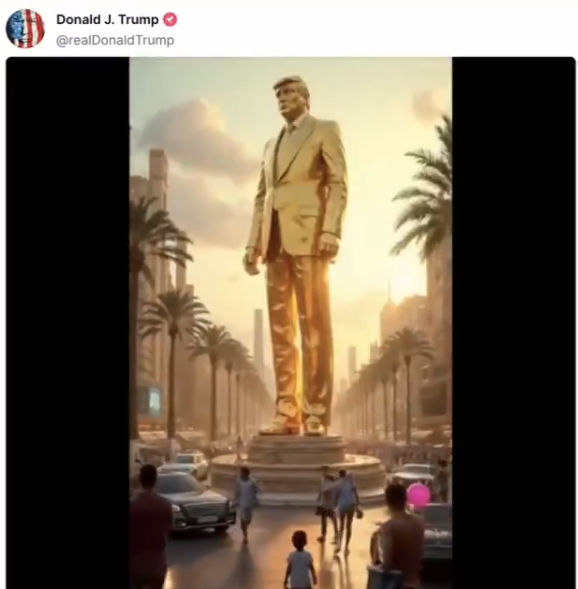 <a href="/atrupar/">Aaron Rupar</a> I'm old enough to remember how this turns out for dictators and their statues.