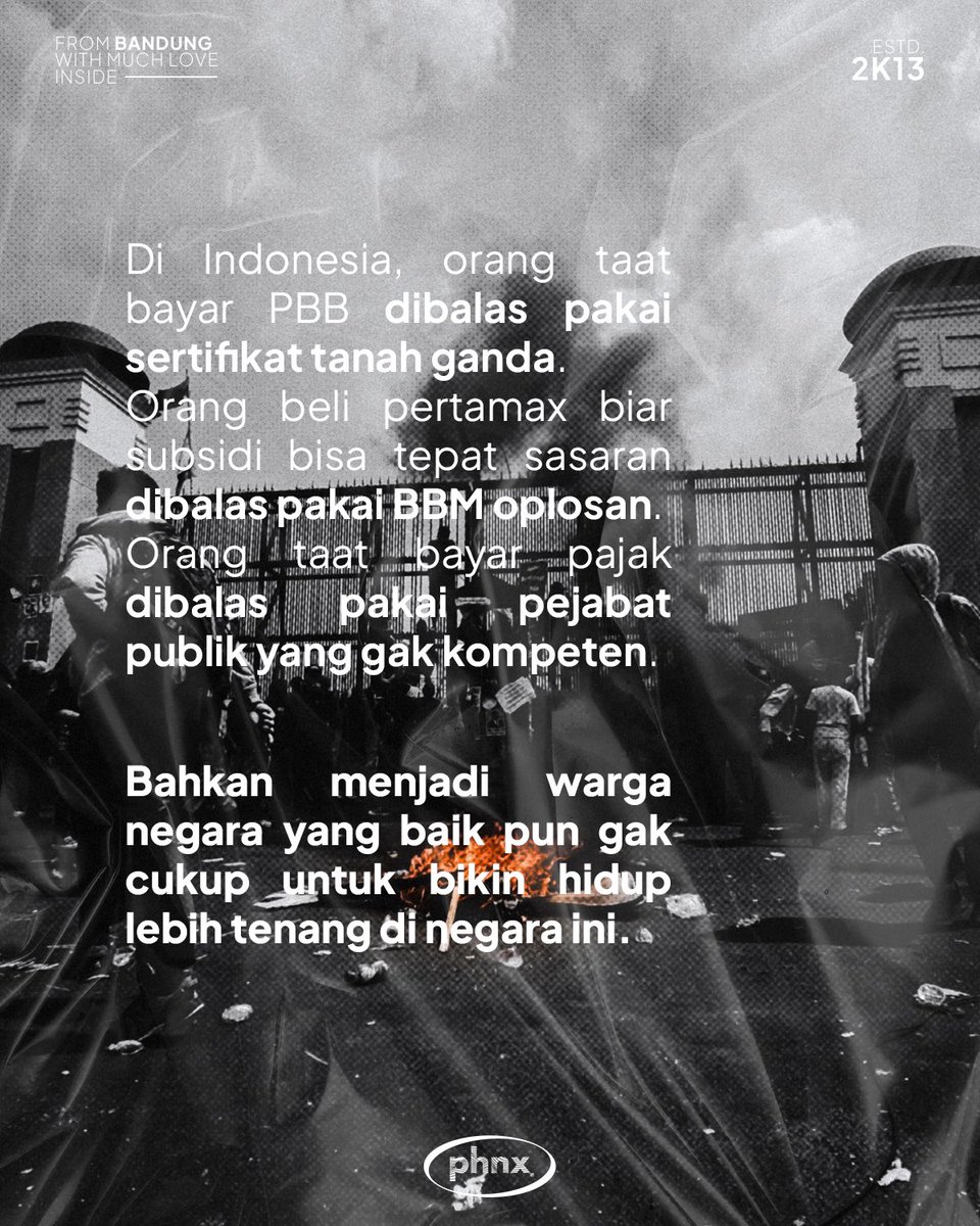 phoenixsupplyid's tweet photo. #indonesiagelap makin gelap, antik aneh. Sampe bos #Pertamina aja yang sebulan dapet duit kurleb 4M masih korupsi anjir lah. https://t.co/9ciD0pzfQ9