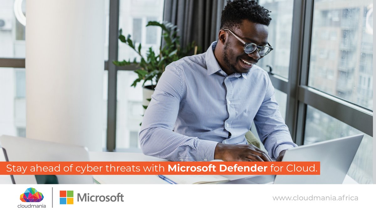 As the threat landscape continues to evolve, businesses need robust security solutions to stay ahead of cyber threats.
Microsoft Defender for Cloud is your trusted ally in this digital age: cloudmania.africa/landing-msdefe…

#Cloudmania #MicrosoftDefenderForCloud #CloudSecurity
