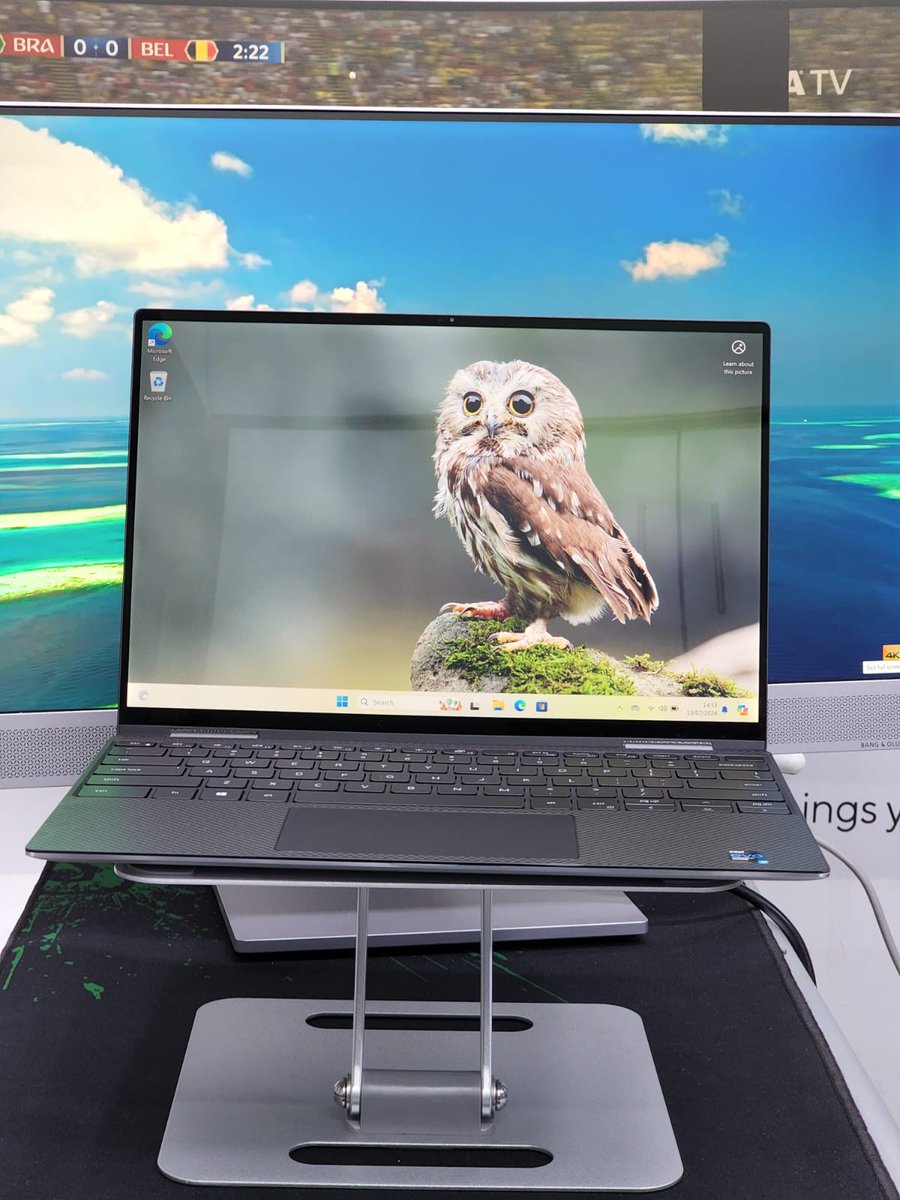 devinehitech's tweet photo. DELL XPS 13 9310
Core i7 11th Gen 
16GB RAM 512GB SSD 
4K UHD Touchscreen Display 
Fingerprint Reader 
Backlit Keyboard 
Windows 11 Pro 
Ksh 95,000
President William Ruto IEBC Gachagua Universities Fund Kilgoris Haiti Bahatis https://t.co/Qk7UpVR22H