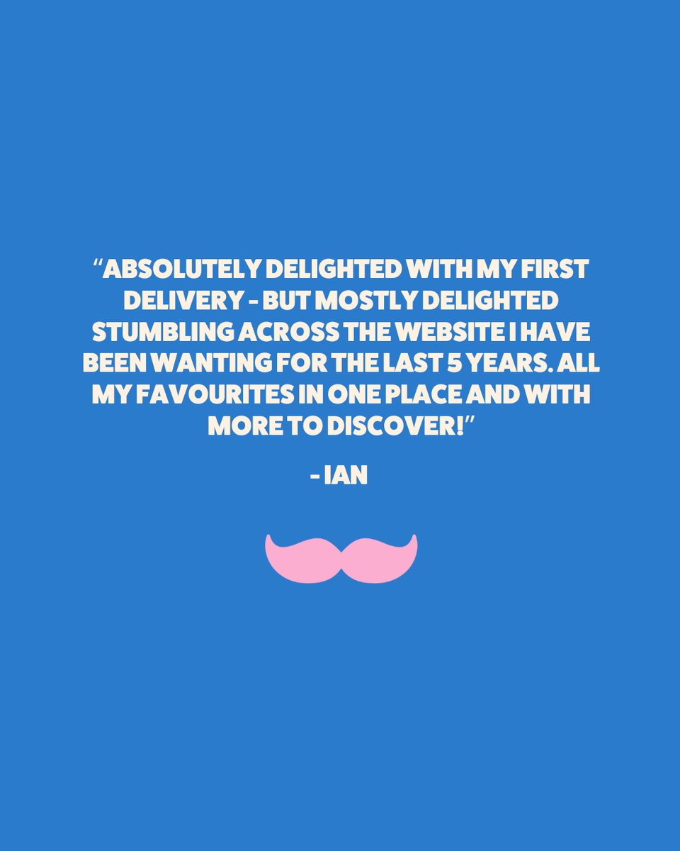 All the AF drinks, none of the faff! 🍻

Ian’s found his booze-free paradise, all his favourites in one place, plus plenty more to discover. First delivery? Top notch! 🚚💨

Ready to stock up? 

Shop now 🛒 wisebartender.co.uk