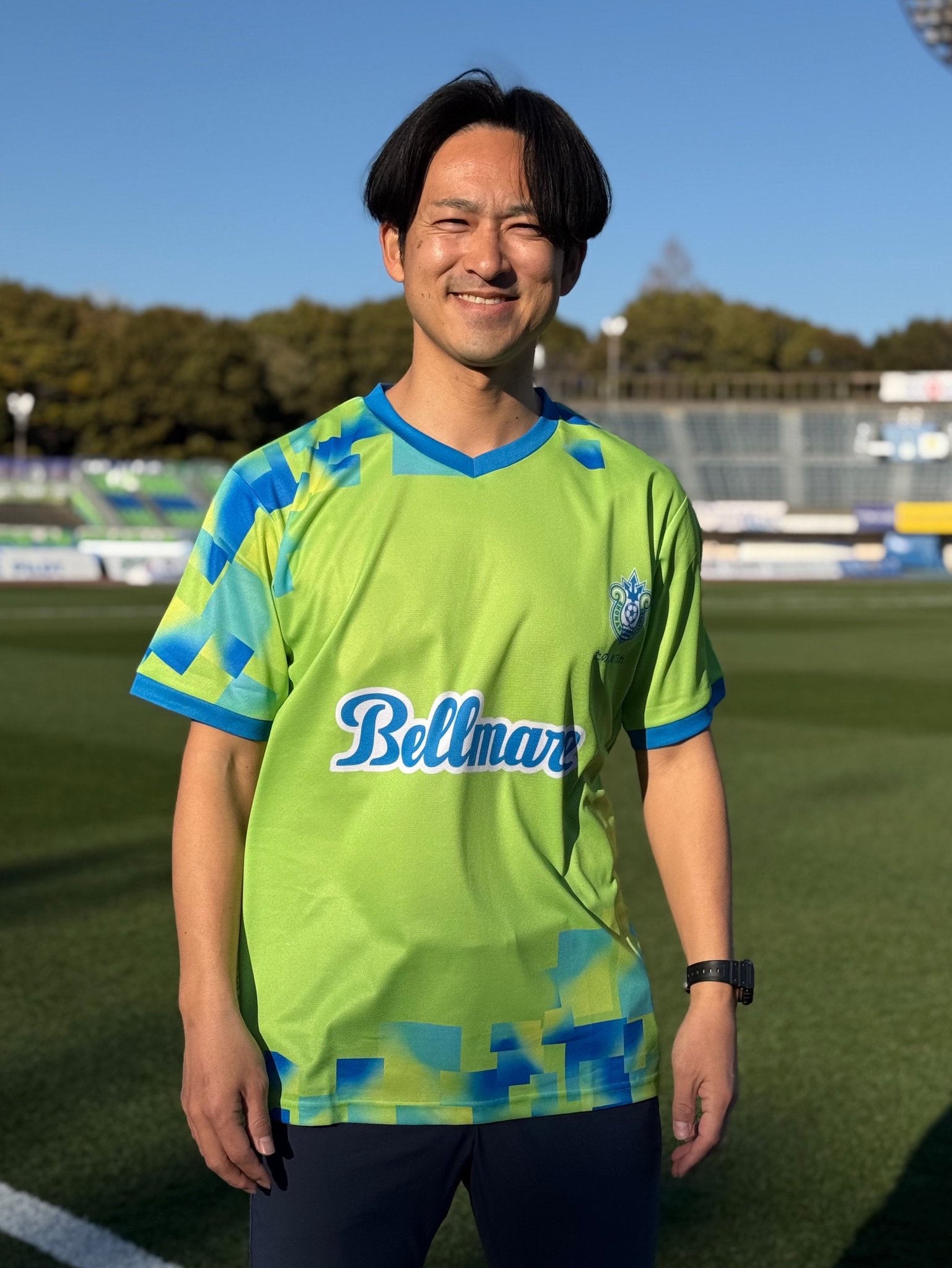 湘南ベルマーレ ペナルティ コラボTシャツ 夏は、PENA-T」を合言葉に、7月・8月ホームゲームにて毎試合