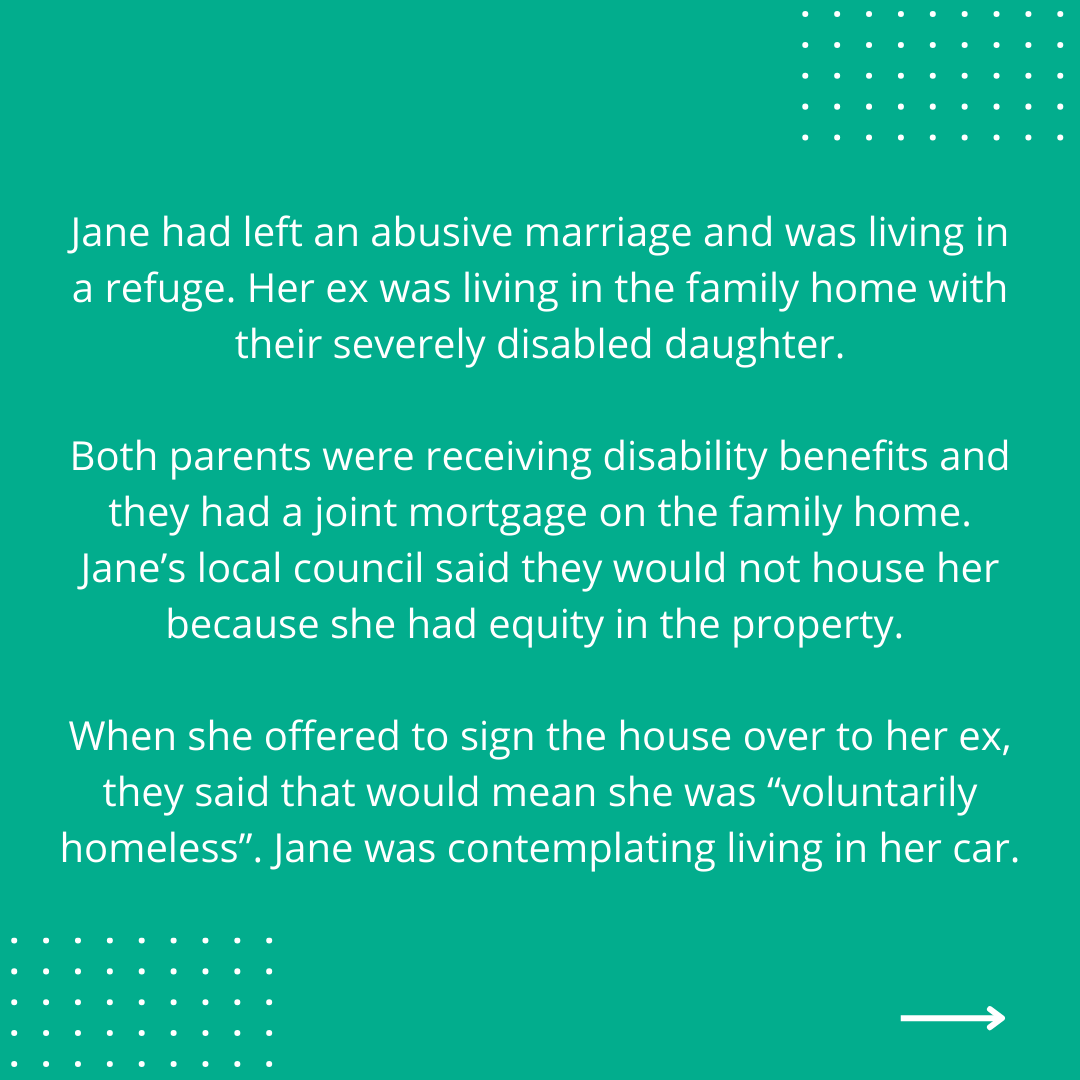 Norfolk Community Law Service tweet media