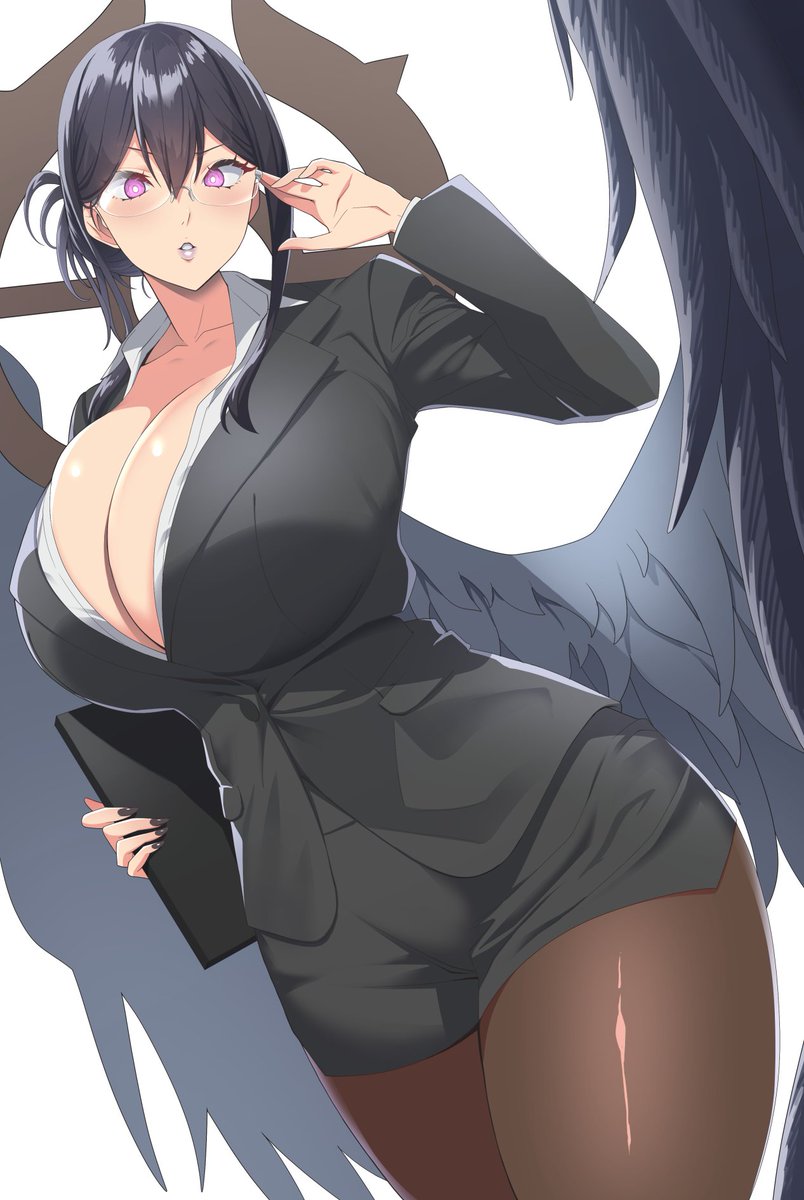 秘書サラカエルさん 