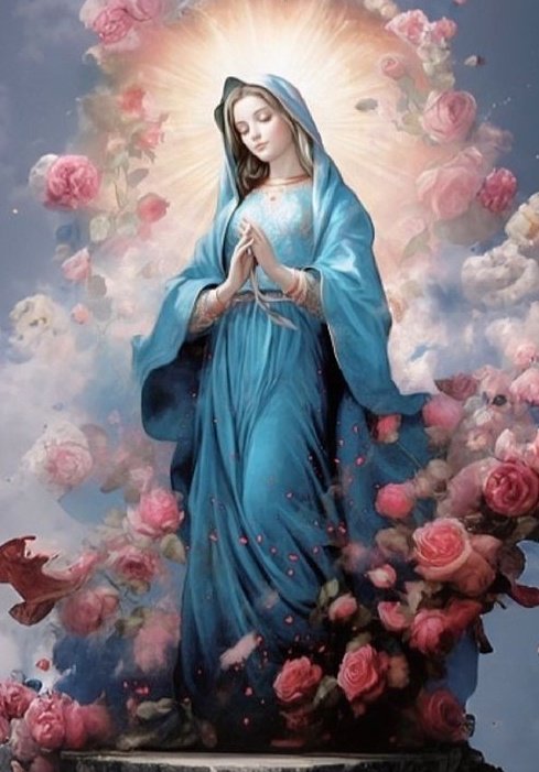 Chi non ama MARIA, non amerà mai veramente GESÙ.  🙏❤️🙏 
                             
SAN LUIGI ORIONE