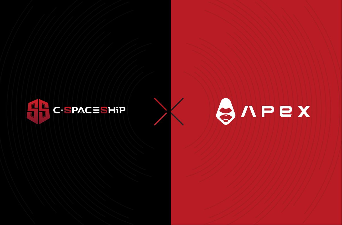 CSpaceship_'s tweet photo. 🌏 C-SPACESHIP X APEX PROTOCOL: EXPANDING DEFI IN VIETNAM &amp; APAC

🚀 Big news! C-Spaceship is partnering with @OfficialApeXdex , a leader in decentralized trading, to accelerate DeFi adoption &amp; reshape trading experiences in Vietnam &amp; APAC.

🧵👇

#CSPACESHIP #APEXPROTOCOL #APAC https://t.co/jVwAz31oLf