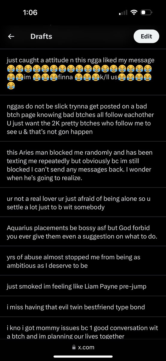 _bbytorch's tweet photo. #postyourdrafts tag urself https://t.co/d6uy51CjWO