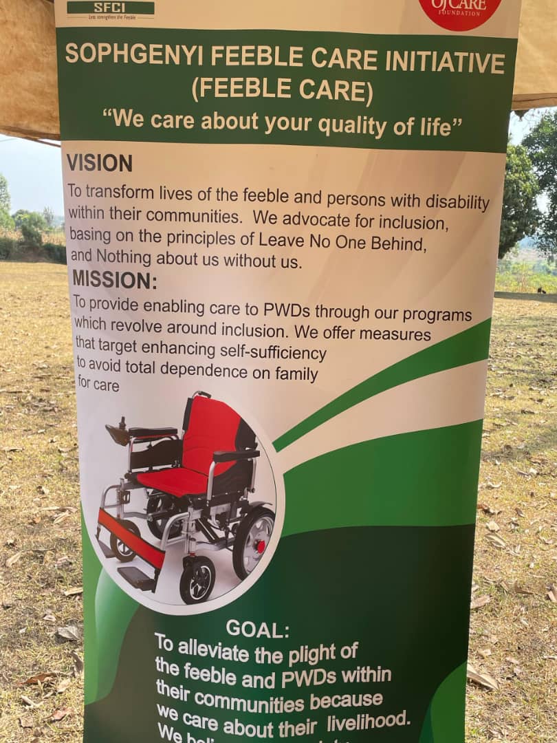 SophieKaserege2's tweet image. @Feeble_Care_Ug provided reusable sanitary towels, soap, sugar, and soft drinks to women &amp;amp; girls with disabilities in Hoima. Now, they can manage their hygiene with confidence and comfort.
#EqualAccessForAll
#AdvocacyForInclusion #FeebleCareUganda  #DignityForAll
@united