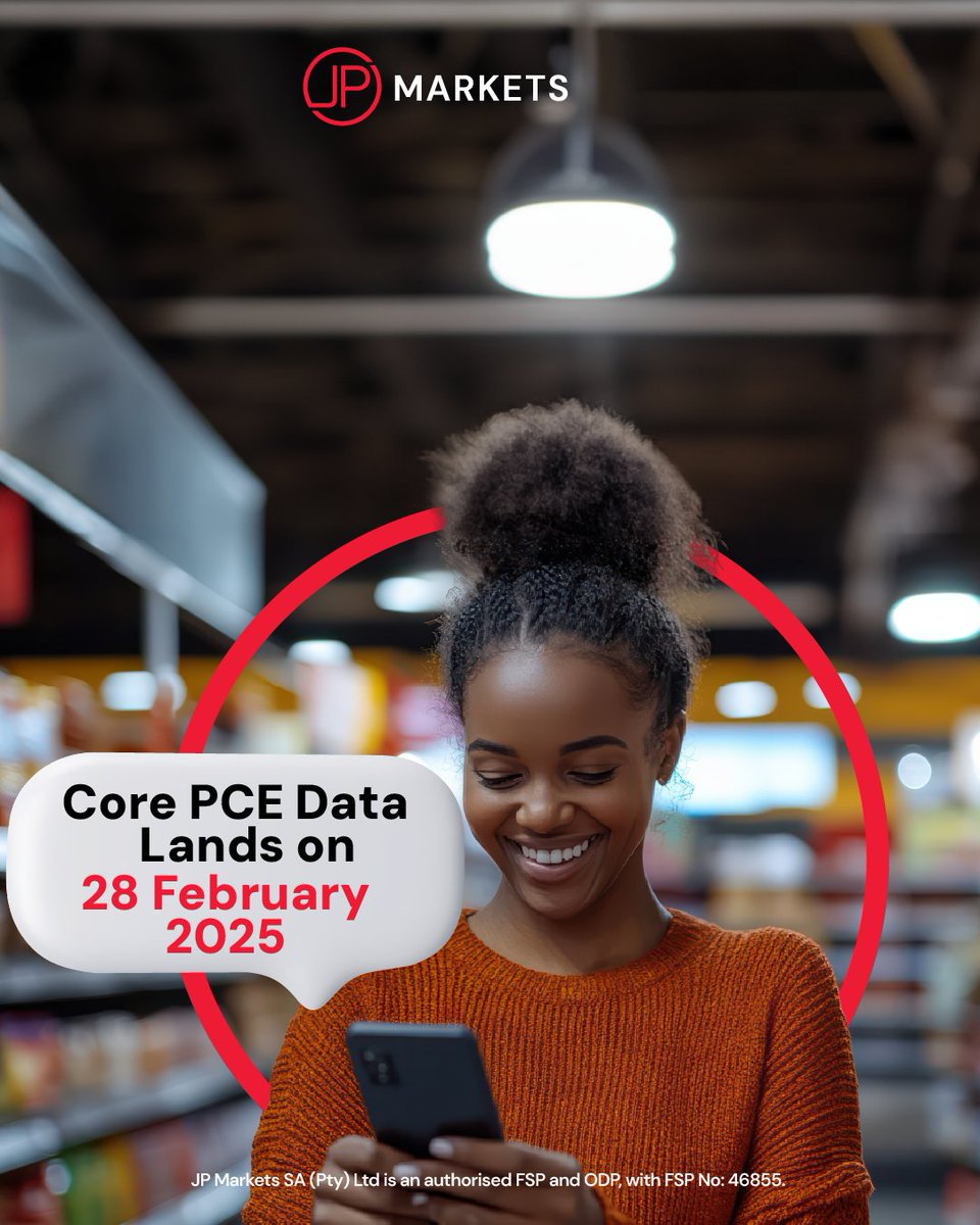 JPMarkets_SA's tweet image. Ready to capitalise on Core PCE? 🔥📈
Maximise your opportunities and trade with JP Markets! 🔗 jpmarkets.co.za

#jpmarkets #realtrading #realtraders #trading #corepcealert #corepce