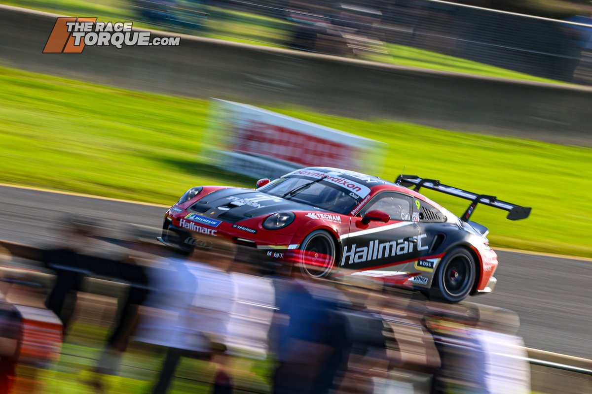 The Race Torque tweet media