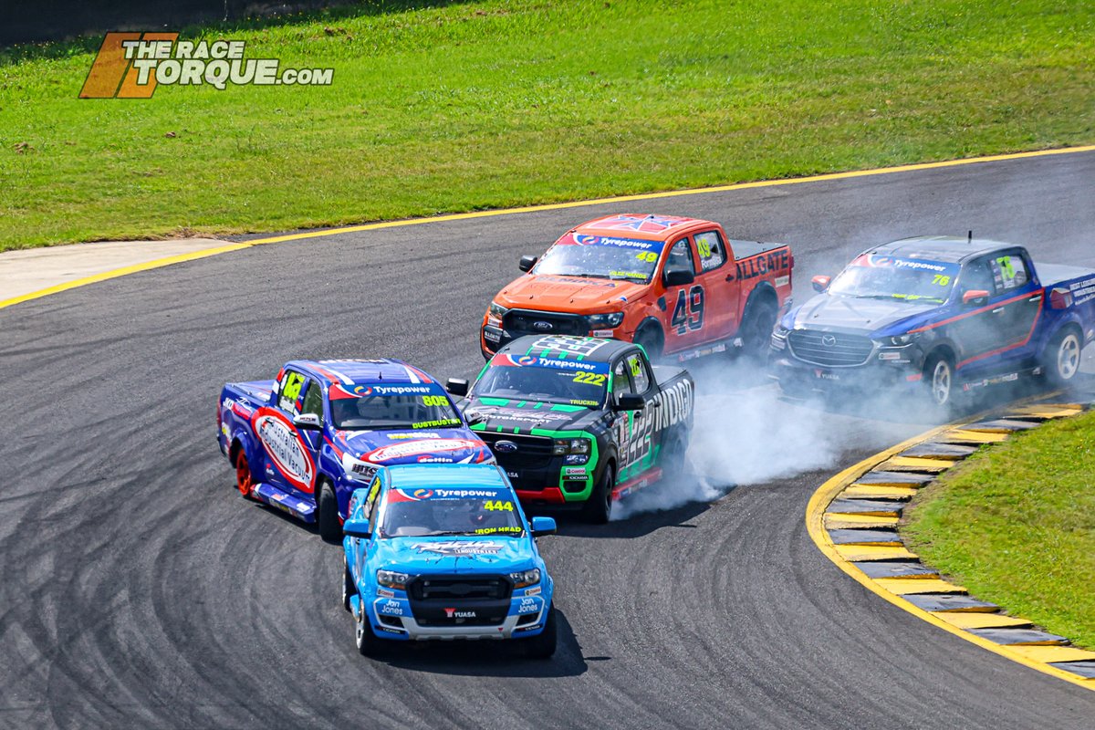 The Race Torque tweet media