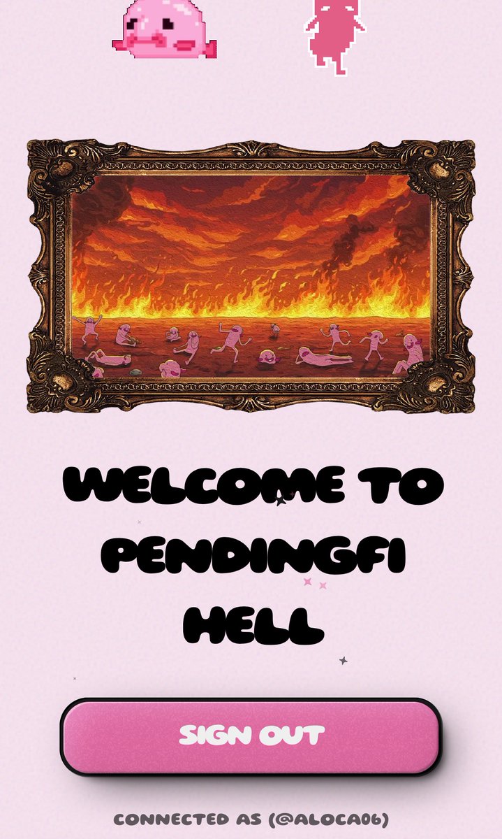 Slowly but surely it‘s getting quite hot here… Waiting to enter Paradies 🔺
Blub blub blub