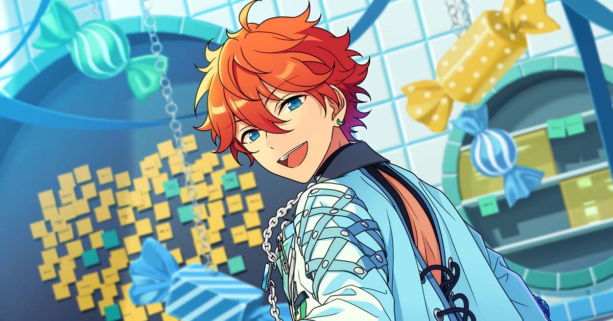 あんさんぶるスターズ!!Music【公式】 on X: あんさんぶるスターズ!!Music【公式】 on X: