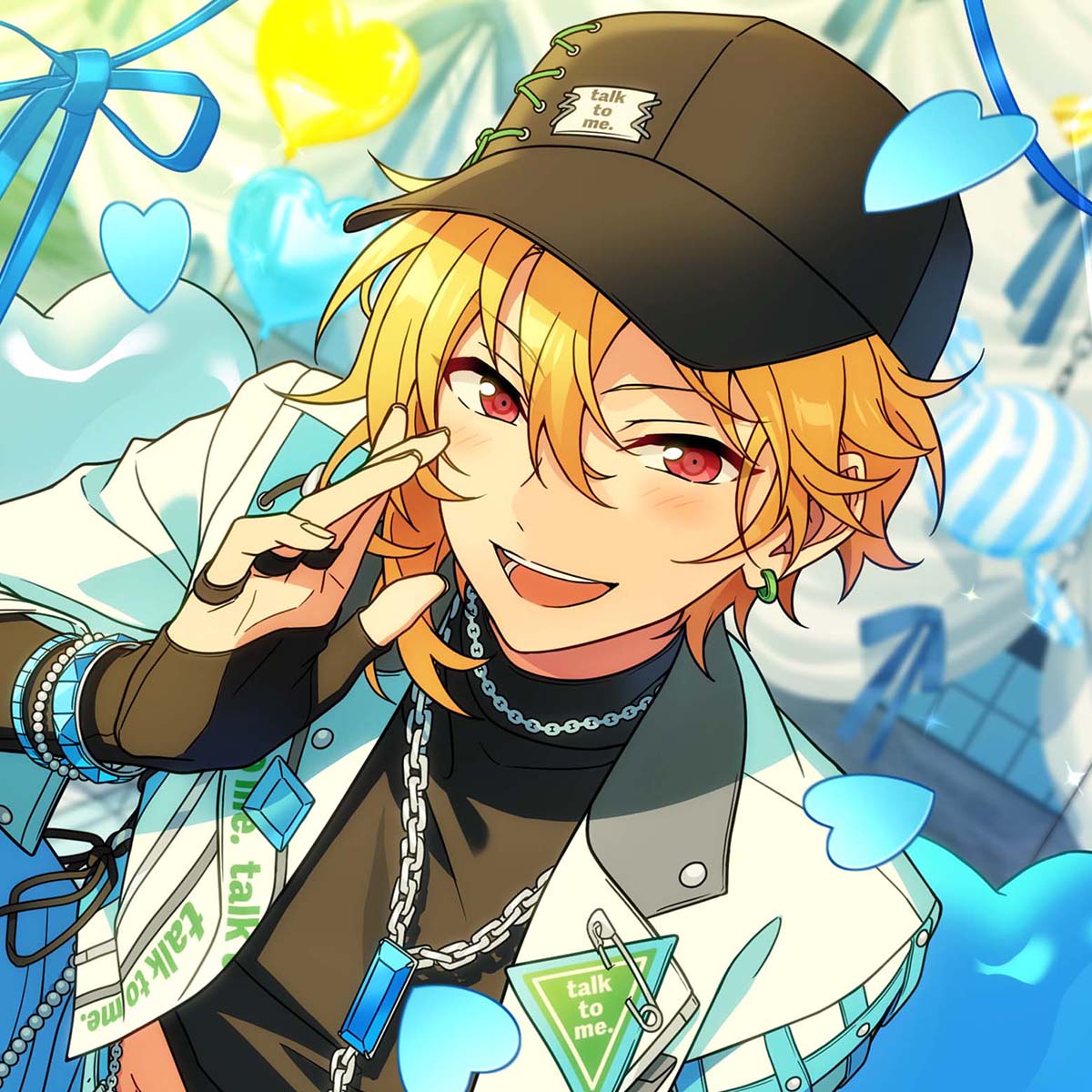 仁兎なずな とるパカセット あんスタMusic】［みんなのに〜ちゃん］仁兎 なずな - あんスタMusic