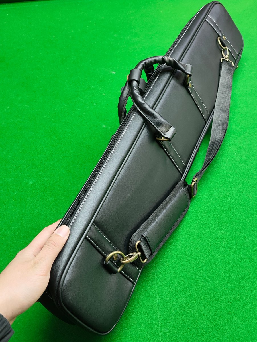 KonllenJ86968's tweet image. KONLLEN KL 7ホール ビリヤード キューケースは、見た目が高級感があるだけでなく、非常に快適です。もちろん、最も重要なのは、内部スペースが非常に広く、ビリヤードキューを保管できるということです。
#konllen#poolcuecase#cuebag