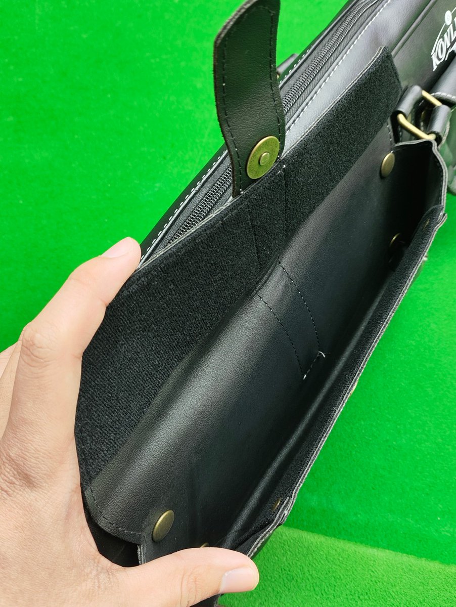 KonllenJ86968's tweet image. KONLLEN KL 7ホール ビリヤード キューケースは、見た目が高級感があるだけでなく、非常に快適です。もちろん、最も重要なのは、内部スペースが非常に広く、ビリヤードキューを保管できるということです。
#konllen#poolcuecase#cuebag