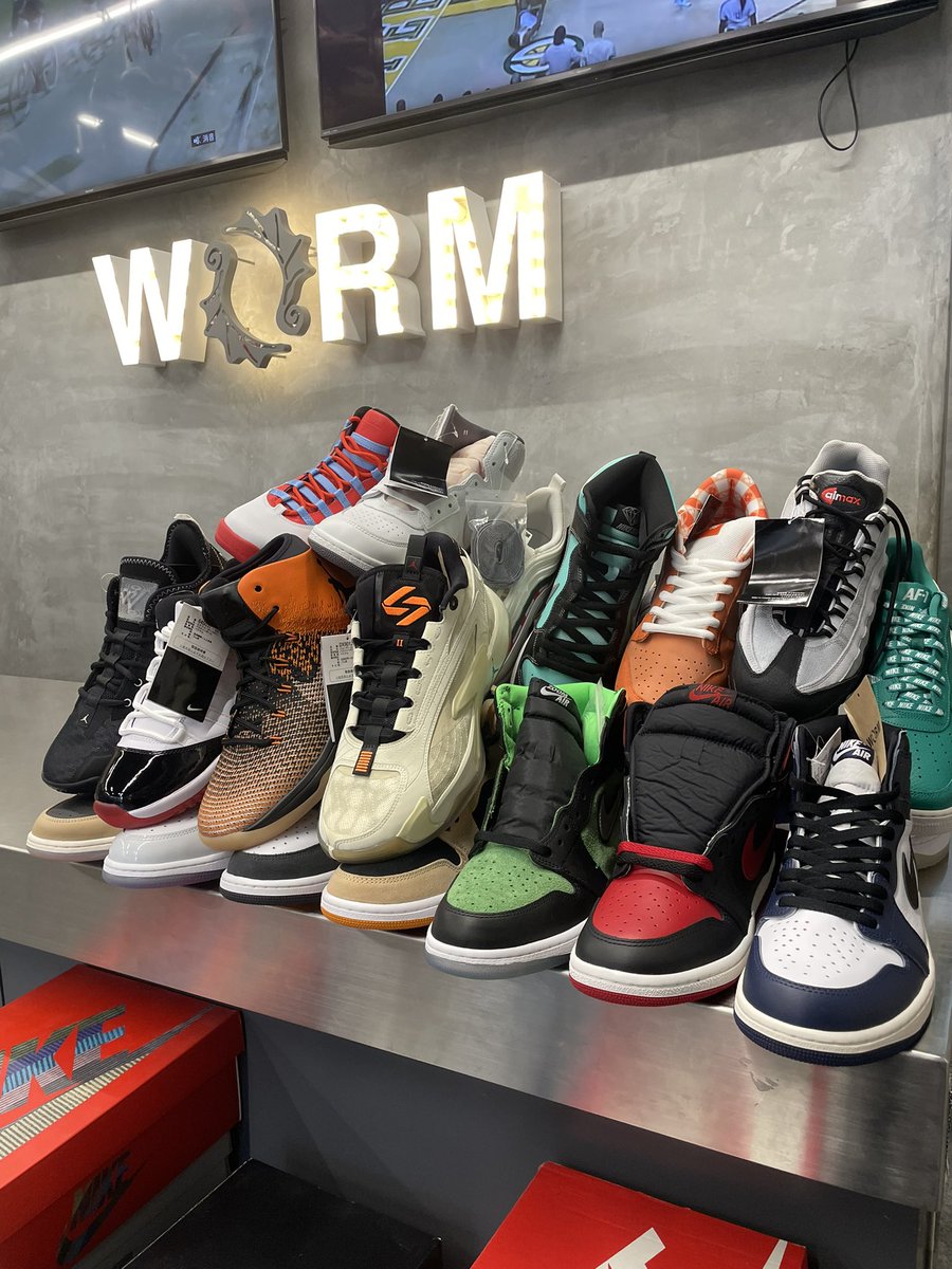 WORM OSAKA tweet media