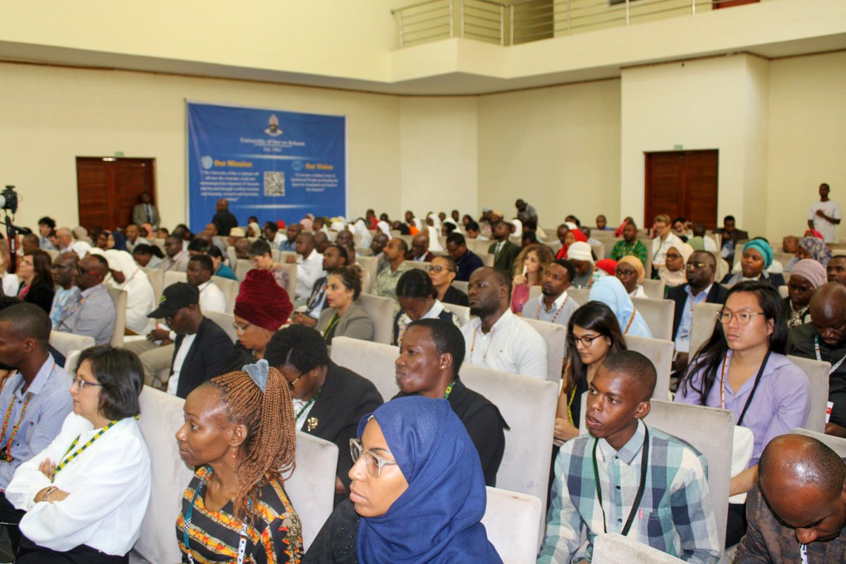 Action for Life Skills and Values in East Africa (@alive_programme) on Twitter photo <a href="/alive_programme/">Action for Life Skills and Values in East Africa</a> Tanzania team is participating in the Utafiti Elimu Tanzania Conference themed, "Elevating Education Evidence in Tanzania."
We are presenting the ALiVE baseline findings under the TVET & Human Capacity sub-theme; among other papers.
#ALiVE #Value #LifeSkills <a href="/alive_programme/">Action for Life Skills and Values in East Africa</a> Tanzania team is participating in the Utafiti Elimu Tanzania Conference themed, "Elevating Education Evidence in Tanzania."
We are presenting the ALiVE baseline findings under the TVET & Human Capacity sub-theme; among other papers.
#ALiVE #Value #LifeSkills
