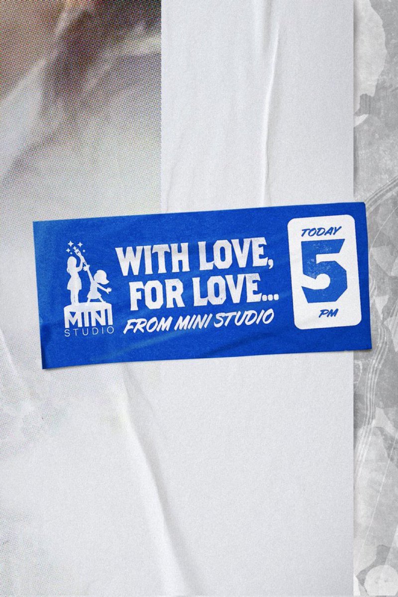 saloon_kada's tweet image. #MarkAntony Producer #MiniStudio’s Next Today At 5PM💙

With Love, For Love…