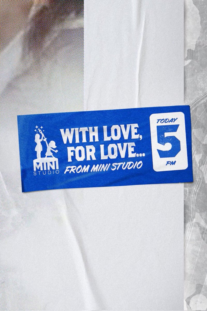 saloon_kada's tweet image. #MarkAntony Producer #MiniStudio’s Next Today At 5PM💙

With Love, For Love…