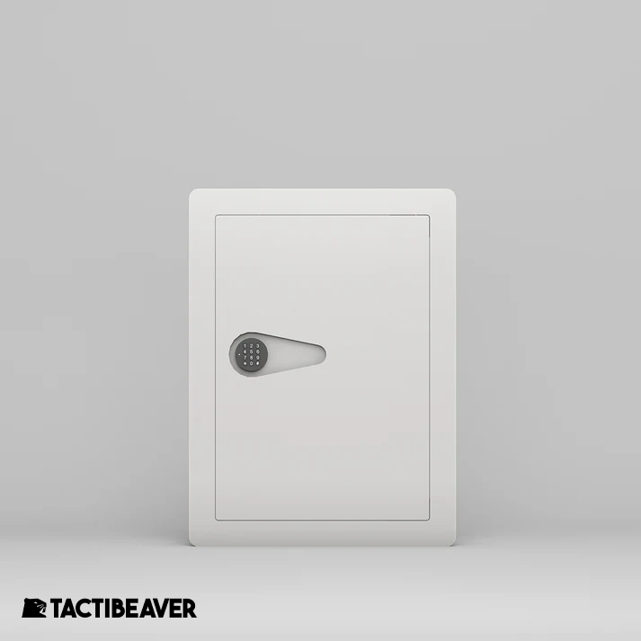 TactiBeaver's tweet image. 🚨 Need a safe that’s out of sight? 👀
🔒 SLATE S In-Wall Safe is here!
💪 Small but mighty, perfect for cash, jewelry, or docs.
🏡 Easy to install, keeps your treasures secure.
#SLATES #HiddenSafe #SecureStorage #SmartSecurity #PeaceOfMind