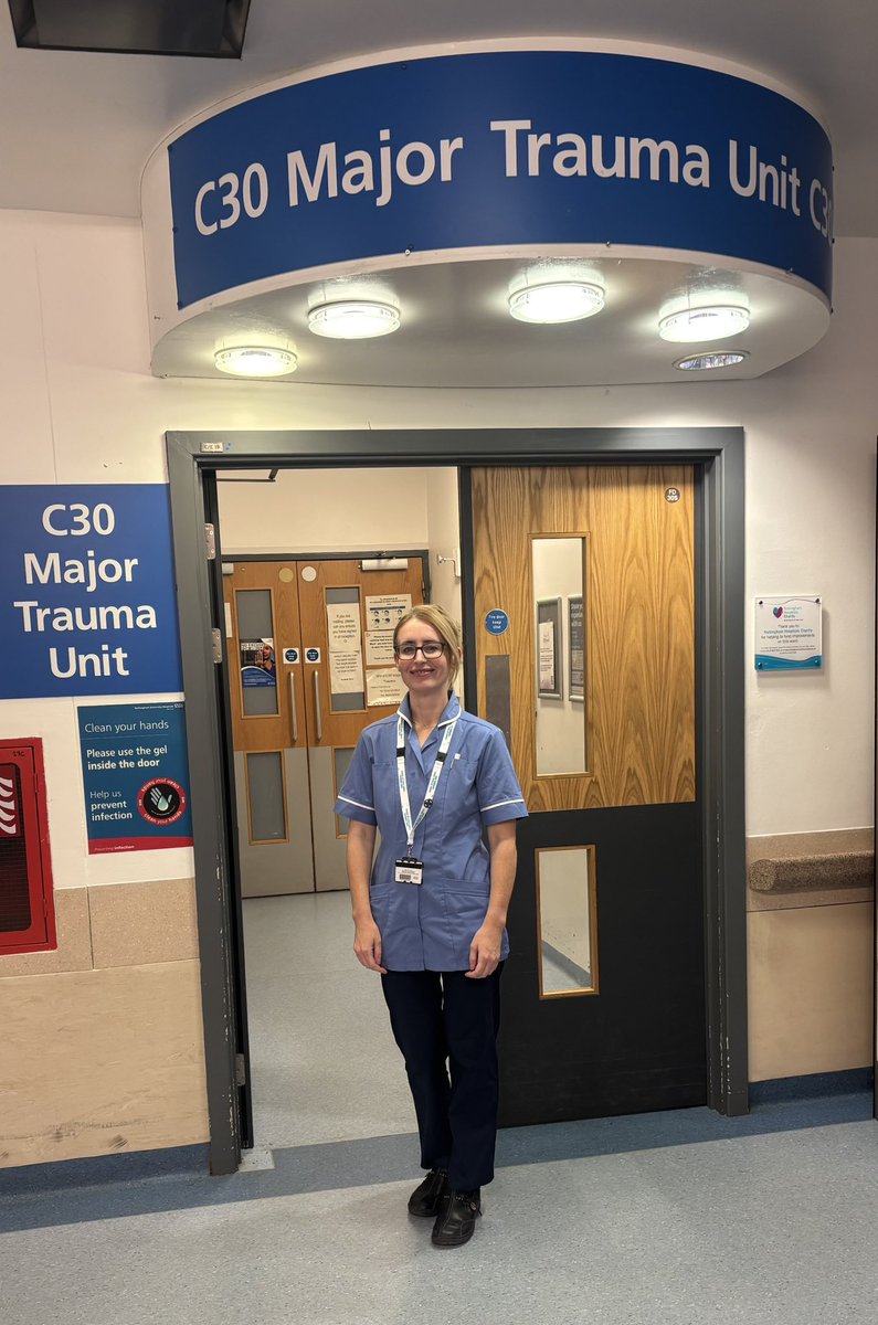 Rebecca Kitching (@rebeccakitchin4) on Twitter photo Big welcome to Major Trauma’s Newly qualified nurse Laura! What a great asset to our team 🥰 <a href="/rebecca_tivey/">Rebecca Tivey</a> <a href="/RebsMc1/">.</a> <a href="/NUHSurgery/">NUH Surgery and Associated Services</a> <a href="/teamtraumaNUH/">NUHTeamTrauma</a> Big welcome to Major Trauma’s Newly qualified nurse Laura! What a great asset to our team 🥰 <a href="/rebecca_tivey/">Rebecca Tivey</a> <a href="/RebsMc1/">.</a> <a href="/NUHSurgery/">NUH Surgery and Associated Services</a> <a href="/teamtraumaNUH/">NUHTeamTrauma</a>