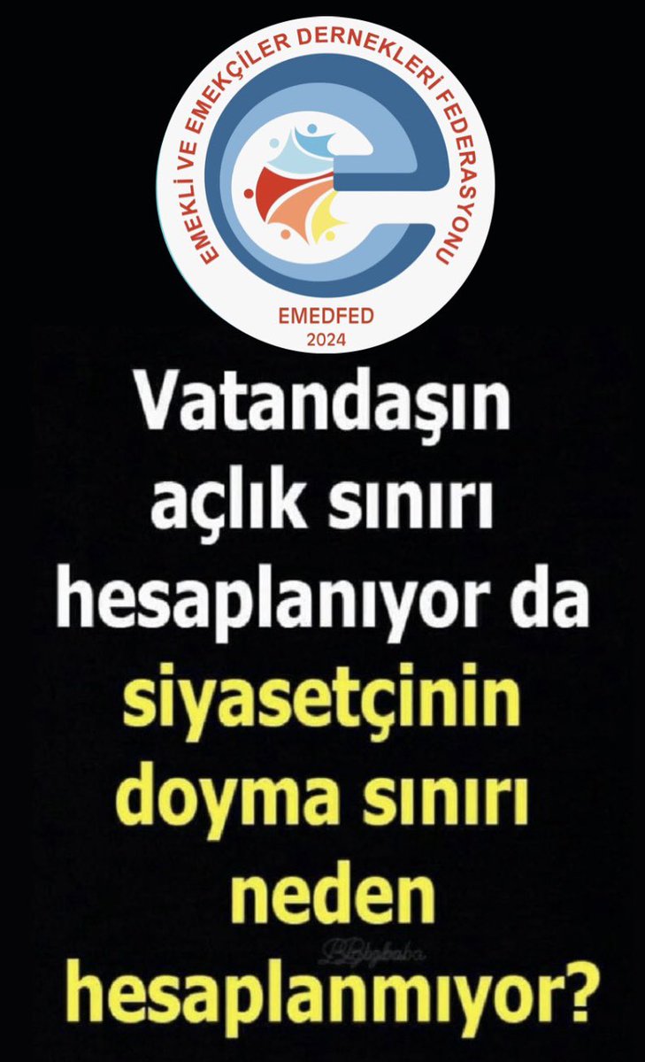 <a href="/gonulborann/">Gönül Boran Özüpak</a> #SabredinDemenizdenUsandık

Emekliye açlık,Emekçiye yoksulluk sınırının altında maaşlar belirledikten sonra karşımıza geçip sabredin denmesinden bıktık usandık. 

İktidarın görevi bizim ekonomimizi düzeltmek mi? Yoksa sabır telkin etmek midir?

Gelsin🇹🇷Seçim‼️<a href="/RTErdogan/">Recep Tayyip Erdoğan</a>:<a href="/Akparti/">AK Parti</a>