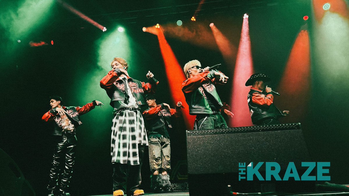 psyfe_global's tweet photo. [📚] ARTICLE

PSYCHIC FEVER shows DC What’s Happenin’

#PSYCHICFEVER's first US tour report by @krazemag

#PCF_1st_USTOUR #PCFinDC 

READ:https://t.co/clZjBpQJYz https://t.co/1rMn9AKxo5