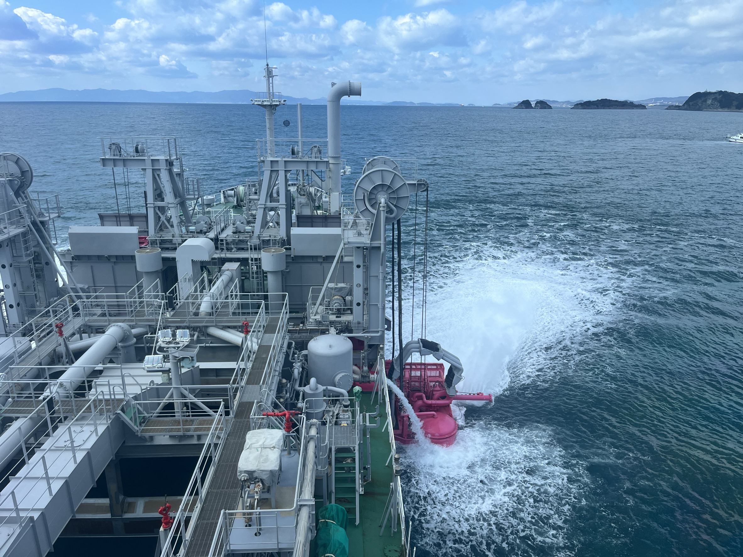 国土交通省 中部地方整備局 名古屋港湾事務所 (@mlit_nagoyako) / X