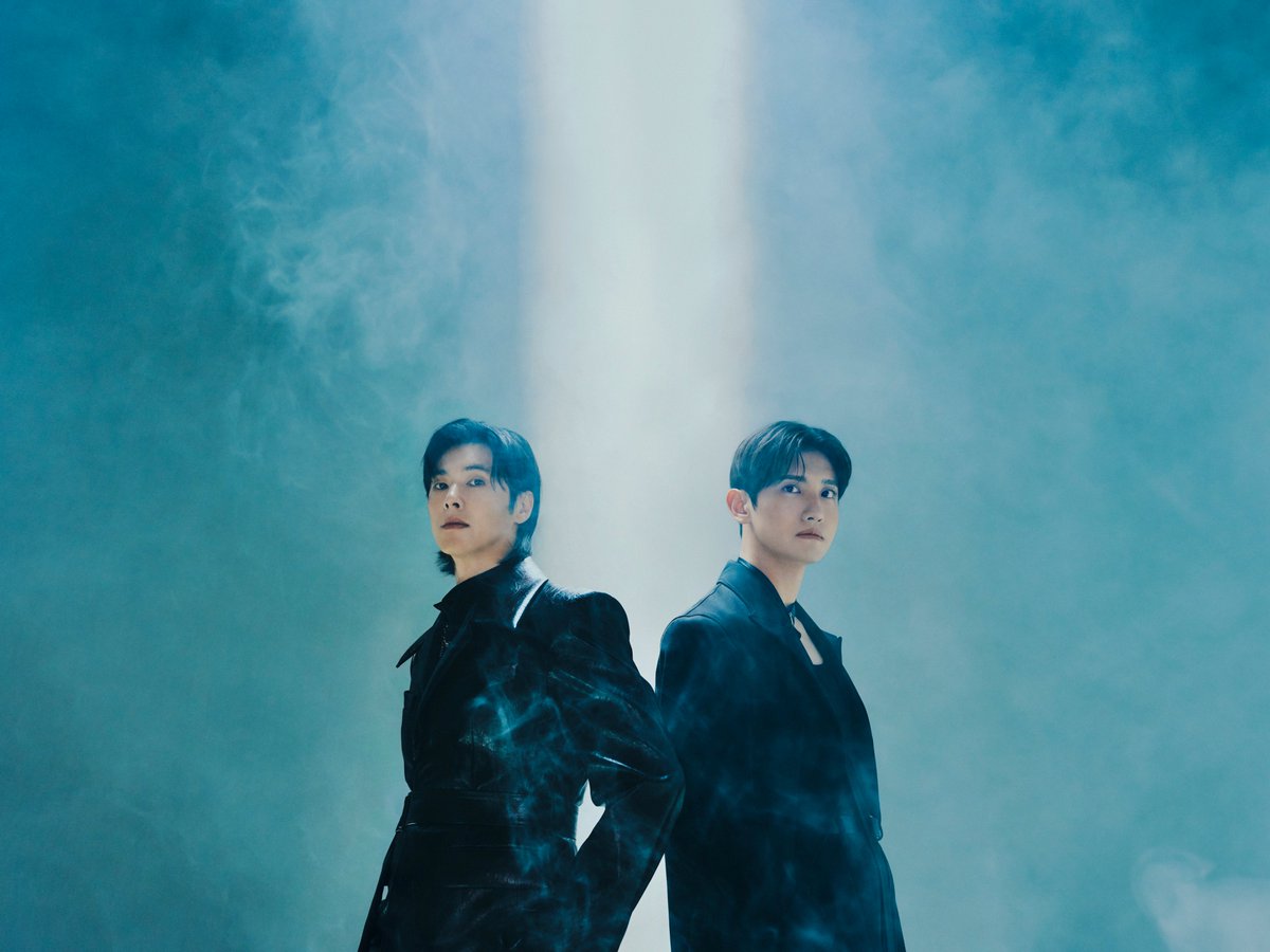 telasa_jp's tweet photo. ／
🎊テレビ朝日 テラサ連動特番決定🎊
＼

◤ #東方神起 冠特番✨
日本デビュー20周年の絆
東方神起のTHE MISSION
今春放送・配信予定📺 ◢

二人の体当たりバラエティー、そしてパフォーマンスもお楽しみいただく
スペシャルな番組が決定しました🙌

配信は放送直後から #テラサ で❤️
独占コンテンツも✨
続報をお楽しみに！

#TVXQ