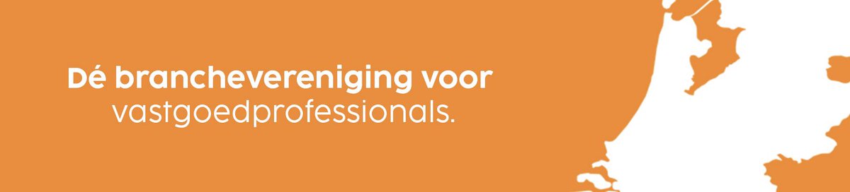 We feliciteren #VBO #vastgoedpro van harte met hun gezamenlijk nieuwe merkidentiteit! Samen optrekken in Vastgoed Nederland!