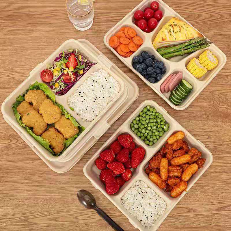 senangpacking's tweet photo. No spills, no mess - choose our sturdy, biodegradable sugarcane pulp trays to effortlessly serve your favorite meals🍽️
Perfect for salad, noodles, rice, soup and so on!🥗
👇👇Contact us to get more details

📞Whatsapp: 153 7529 7961
💻Website: https://t.co/SEqgIYzws1
#lunchbox https://t.co/zOakI6UlCT