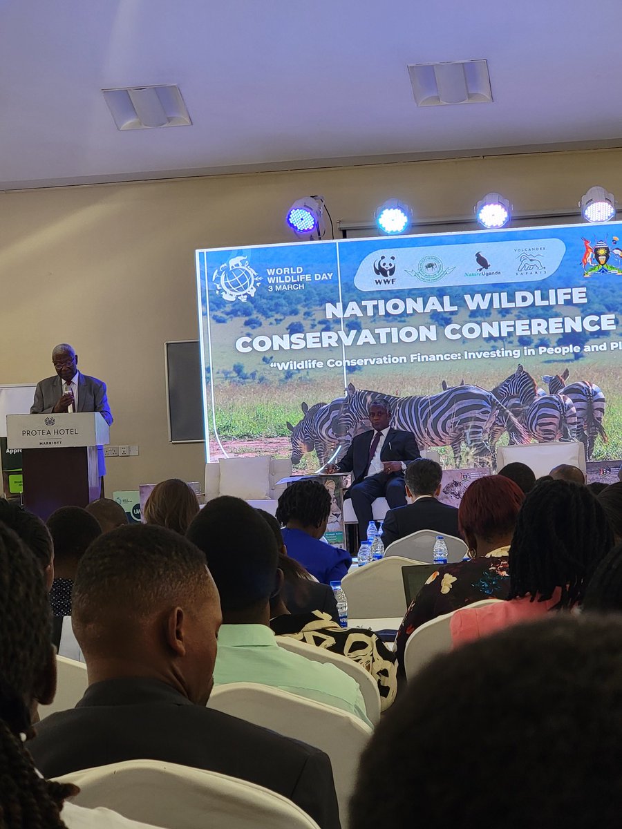 We are it, wildlife conservation is not only about wild animals, it also involves threatened plants as well. TODAY WE ENGAGED, to explore strategies that could lead to proper sustainable conservation for our wildlife