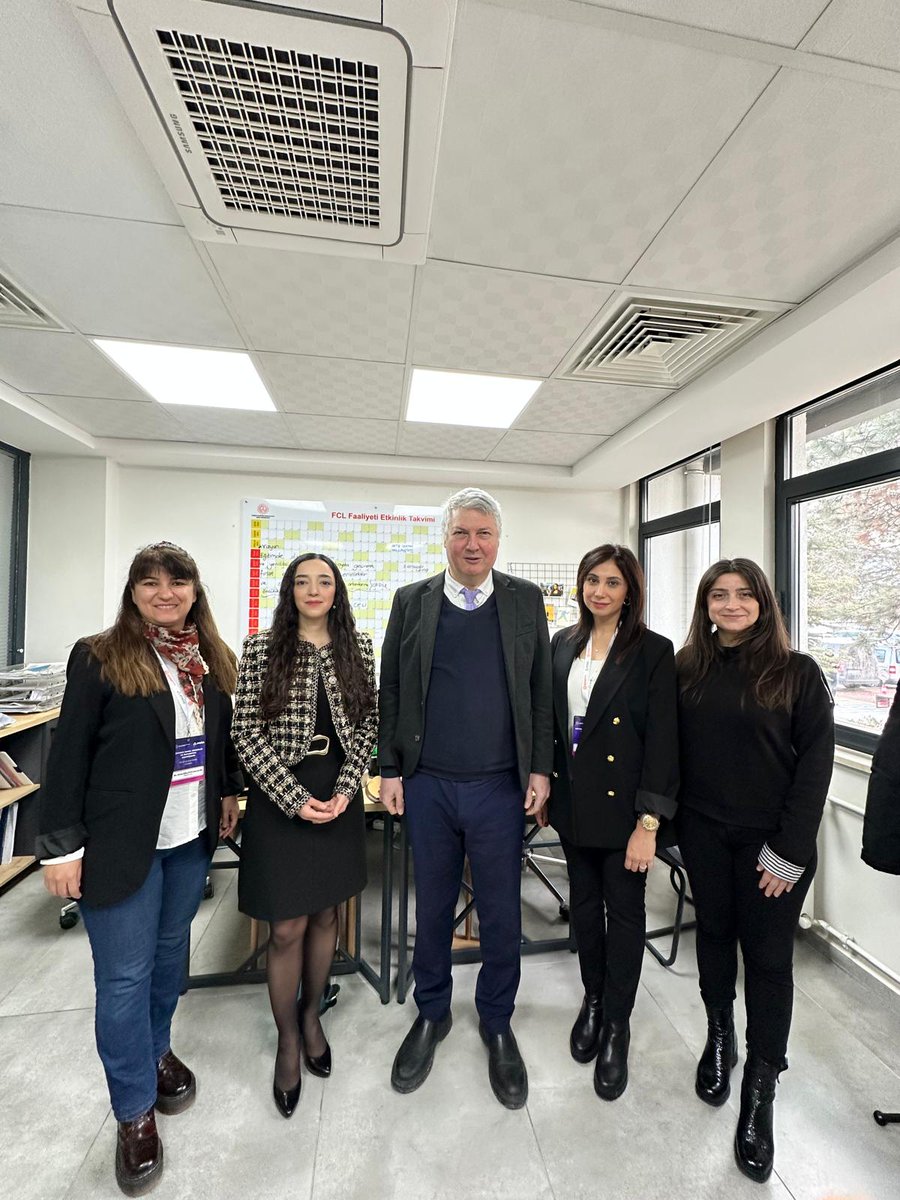 İstanbul Scientix Elçileri ile ETKİM Hatırası, 26.02.2025