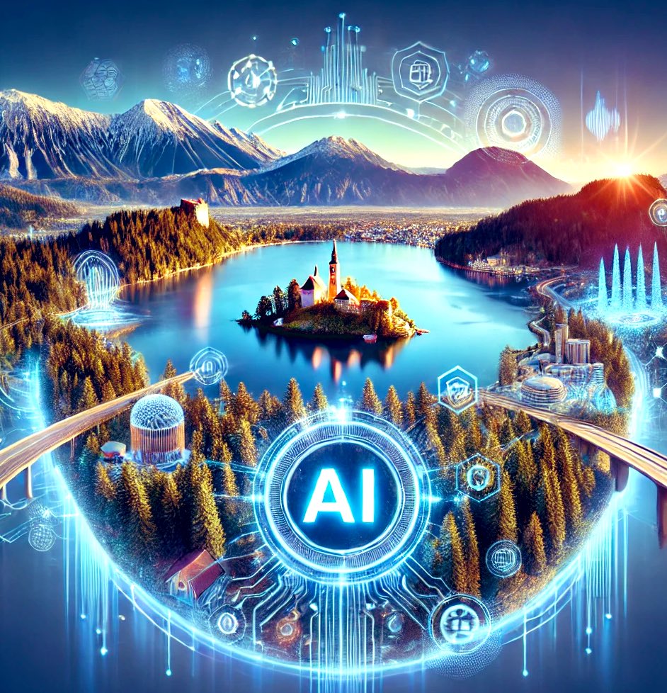 AI je tehnologija prihodnosti in velika priložnost tudi za Slovenijo. 

O tem, kako jo lahko izkoristimo za razvojni preboj, bomo spregovorili 13. marca ob 18h v startup pospeševalniku Katapult v Trbovljah. Z nami bodo tudi:
- dr. Jure Knez, ustanovitelj in direktor <a href="/Dewesoft/">Dewesoft</a> 
-