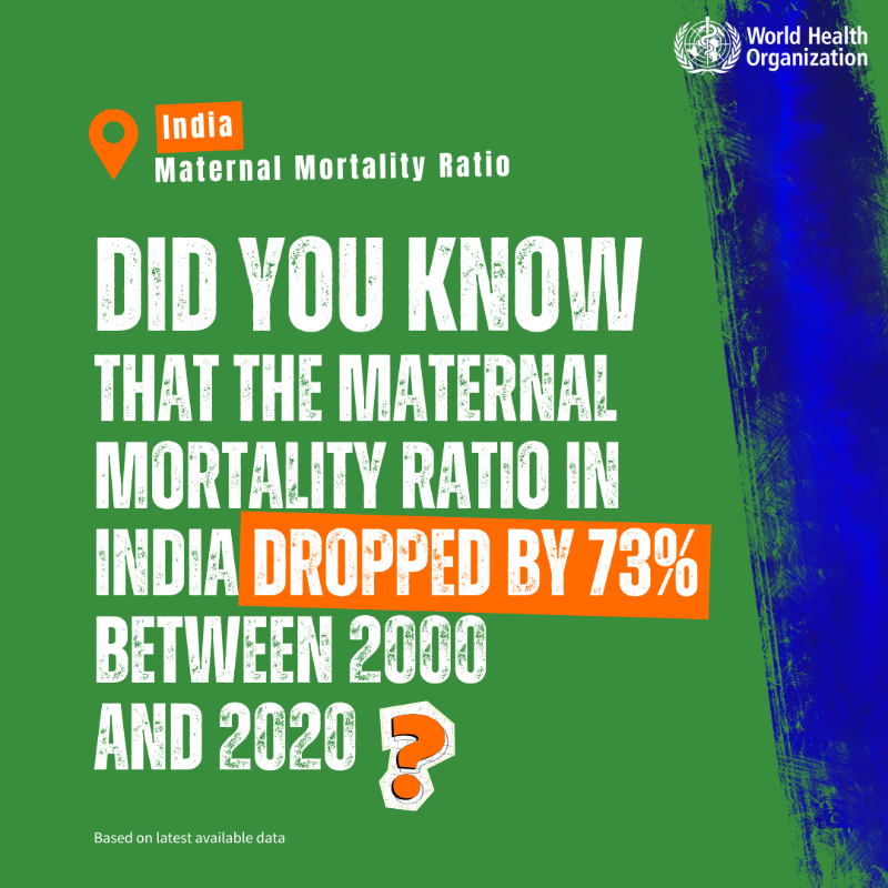 WHO's tweet photo. Do you know the greatest health risks you might be facing? Are you curious to learn how healthcare in your country compares to the rest of the world? Dive into country-level health data here 📊