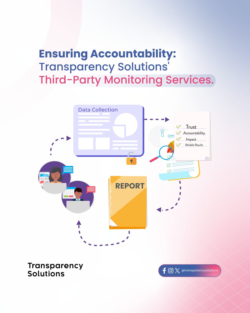 Transparency Solutions tweet media