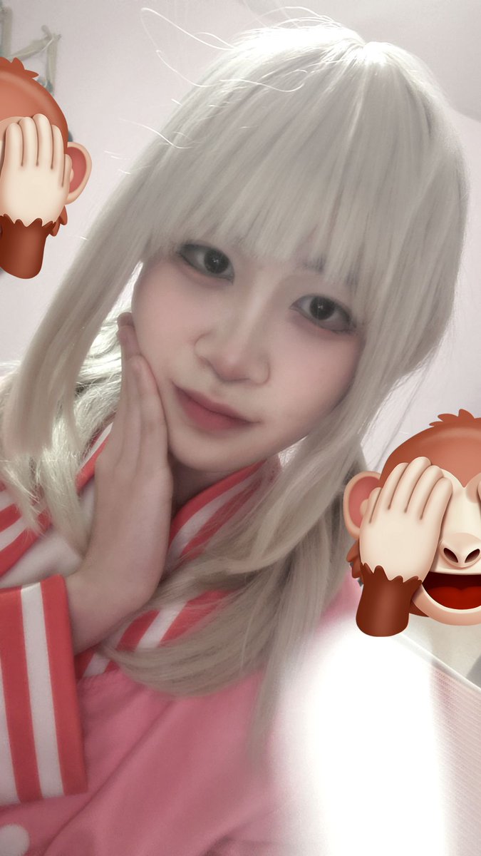proseka_lover's tweet photo. 잘 살아있어요. 활동 없어 죄송합니다
코하네 코스사진 잇어요 https://t.co/8OUB75eEiF