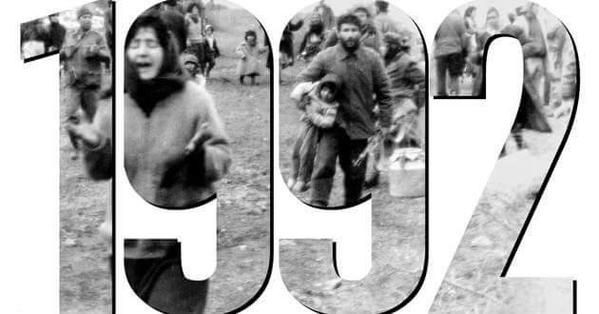 On this day in 1992, Armenian forces carried out the Hojali Massacre, murdering over 600 Azerbaijanis.